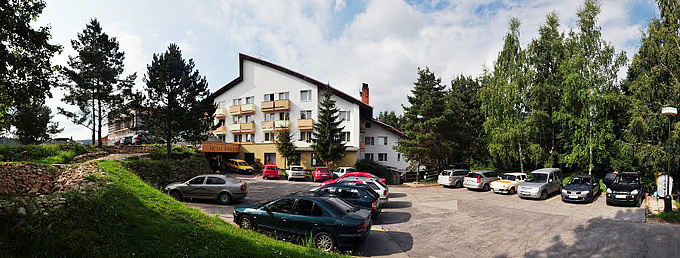 Hotel ČINGOV